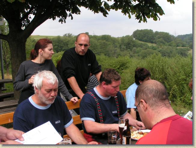 Letztes Bild erreicht